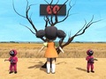 Peli Squid Games Red Light