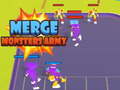 Peli Merge Monsters Army