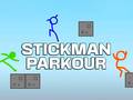 Peli Stickman Parkour