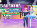Peli Ballerina Dancer Beauty Salon