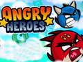 Peli Angry Heroes