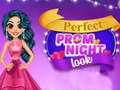 Peli Perfect Prom Night Look