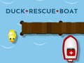 Peli Duck rescue boat