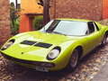 Peli Lamborghini Miura P400 Puzzle