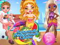 Peli Beach Rainbow Season