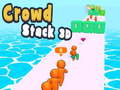 Peli Crowd Stack 3D