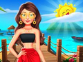 Peli BFFs Summer Shine Look