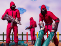 Peli Squid Game All Challenges