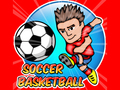 Peli Soccer Basketball