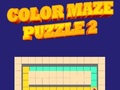 Peli Color Maze Puzzle 2