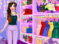 Peli Fashionista Dress Up 2