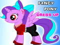 Peli Fancy Pony Dressup