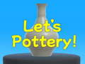 Peli Let's Pottery