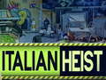 Peli Italian Heist