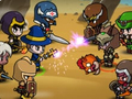 Peli Tournament Heroes Online