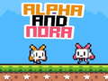 Peli Alpha and Nora