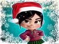 Peli Vanellope Von Schweetz Christmas Dress Up