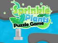 Peli Sprinkle Plants Puzzle Game