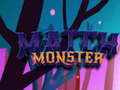 Peli Match Monster