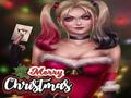 Peli Harley Quinn Christmas Sweater Dress Up