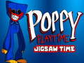 Peli Poppy Playtime Jigsaw Time