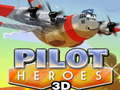 Peli Pilot Heroes 3D