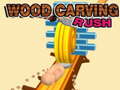 Peli Wood Carving Rush