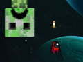 Peli Among Us vs Creeper Fight