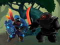 Peli Dragon Ninja Warriors