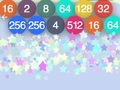Peli Bubble 2048