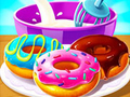 Peli Donut Cooking Game