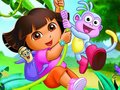 Peli Dora Exploring