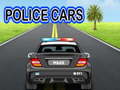 Peli Police Cars 
