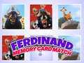 Peli Ferdinand Memory Card Match