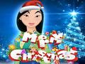 Peli Fa Mulan Christmas Sweater