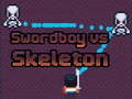 Peli Swordboy Vs Skeleton