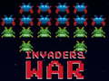 Peli Invaders War