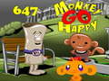 Peli Monkey Go Happy Stage 647