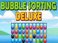 Peli Bubble Sorting Deluxe