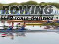 Peli Rowing 2 Sculls Challenge
