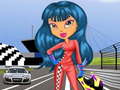 Peli Racing Girl Dressup