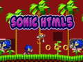 Peli Sonic html5