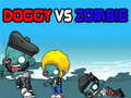 Peli Doggy Vs Zombie