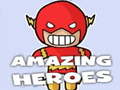 Peli Amazing Heroes