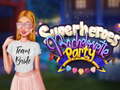 Peli Superheroes Bachelorette Party