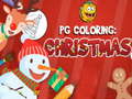 Peli PG Coloring: Christmas