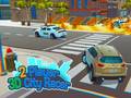 Peli 2 Player 3d City Racer