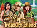 Peli Map of Treasure Island