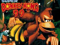 Peli Super Donkey Kong 99
