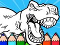 Peli Coloring Dinos For Kids